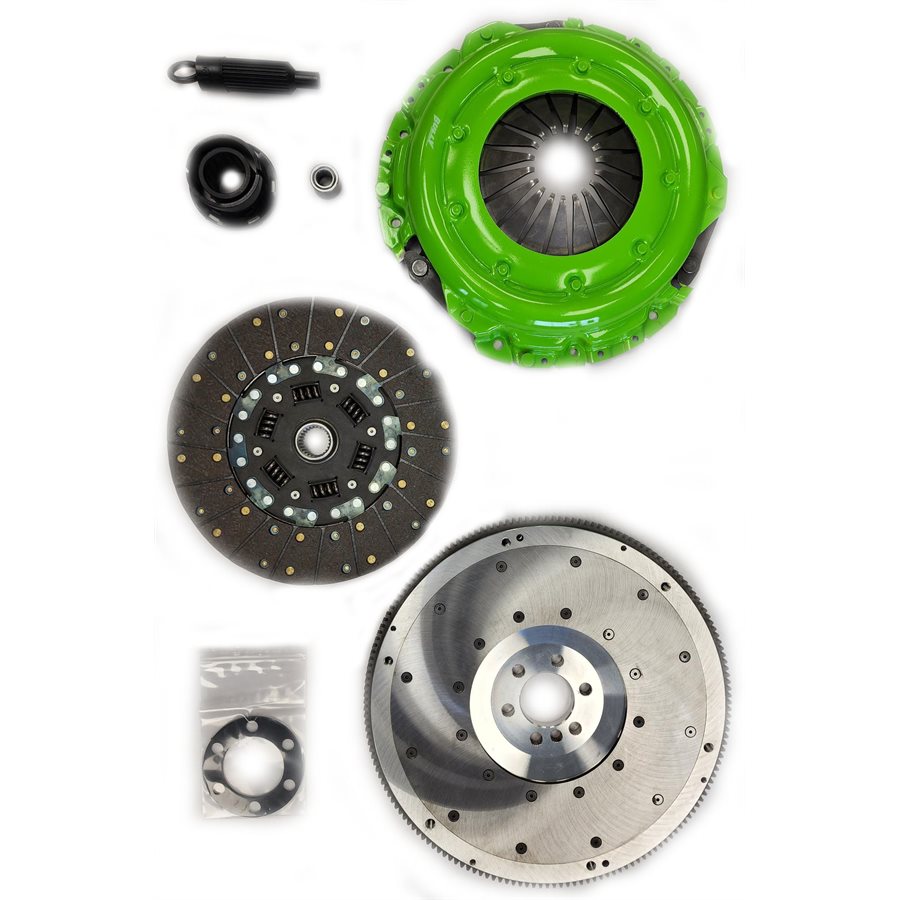 【はー】 BULLY RACING CLUTCH